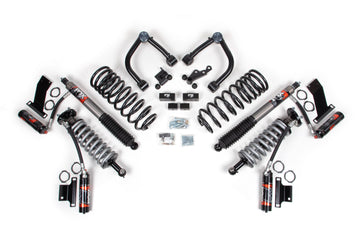 BDS Suspension NA BDS Suspension 838FPE - 3 Inch Lift Kit FOX 2.5 Performance Elite Series Toyota Tundra 22-24 4WD