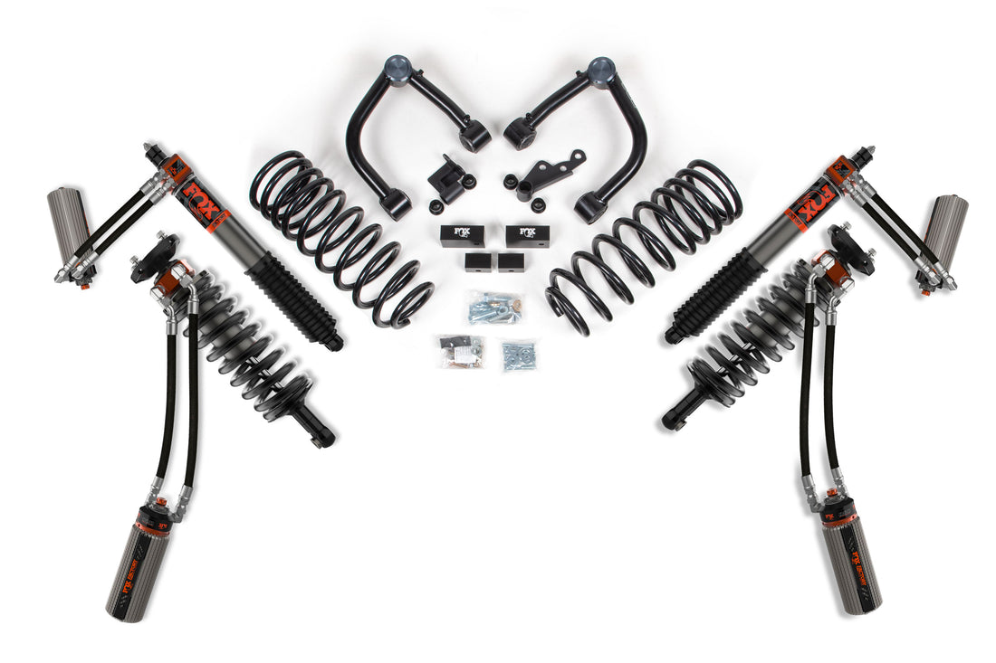 BDS Suspension BDS838FRS - Suspension Lift Kit
