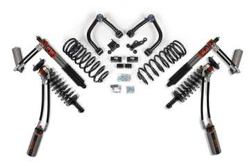BDS Suspension BDS838FRS - Suspension Lift Kit