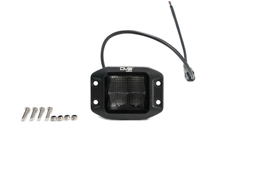 DV8 Offroad 3 In. LED CUBE LIGHT - BE3FMW40W