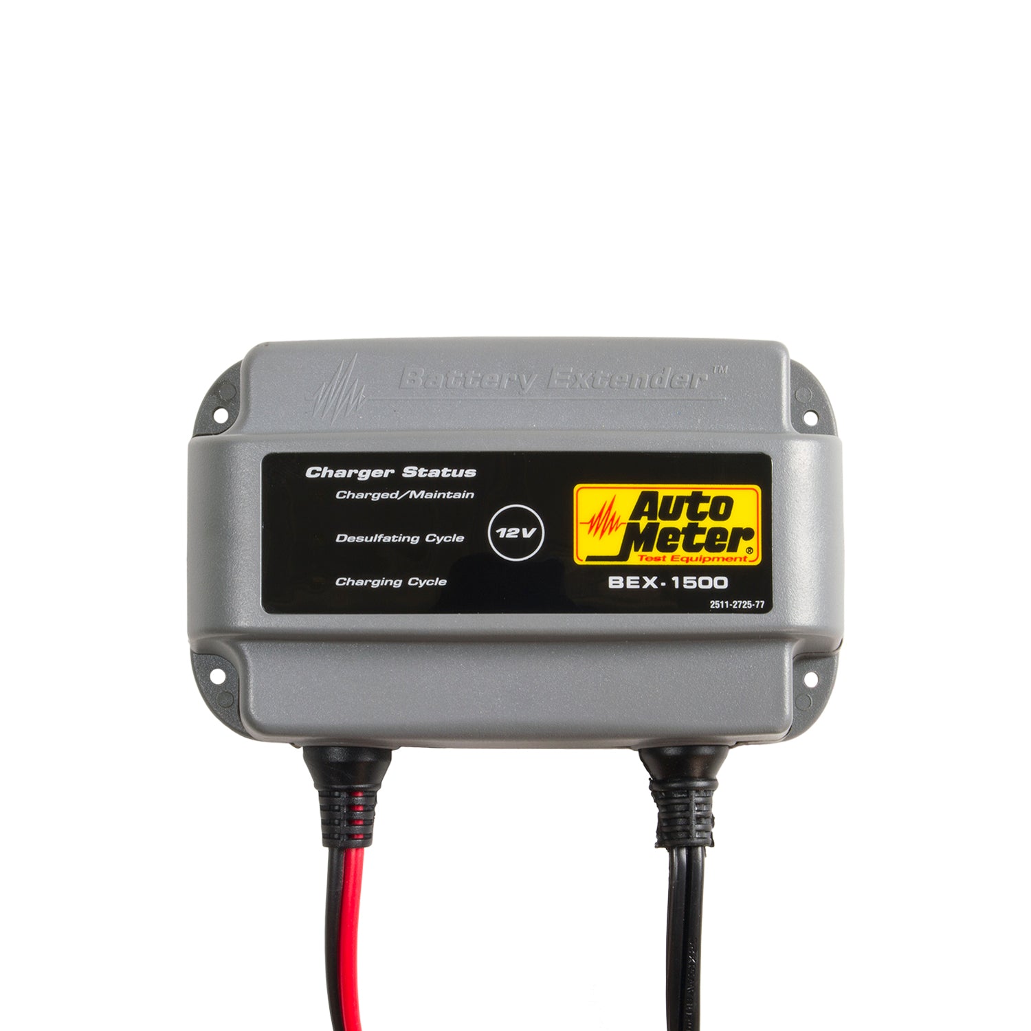 AutoMeter BEX-1500 - BATTERY EXTENDER, 12V/1.5A 3