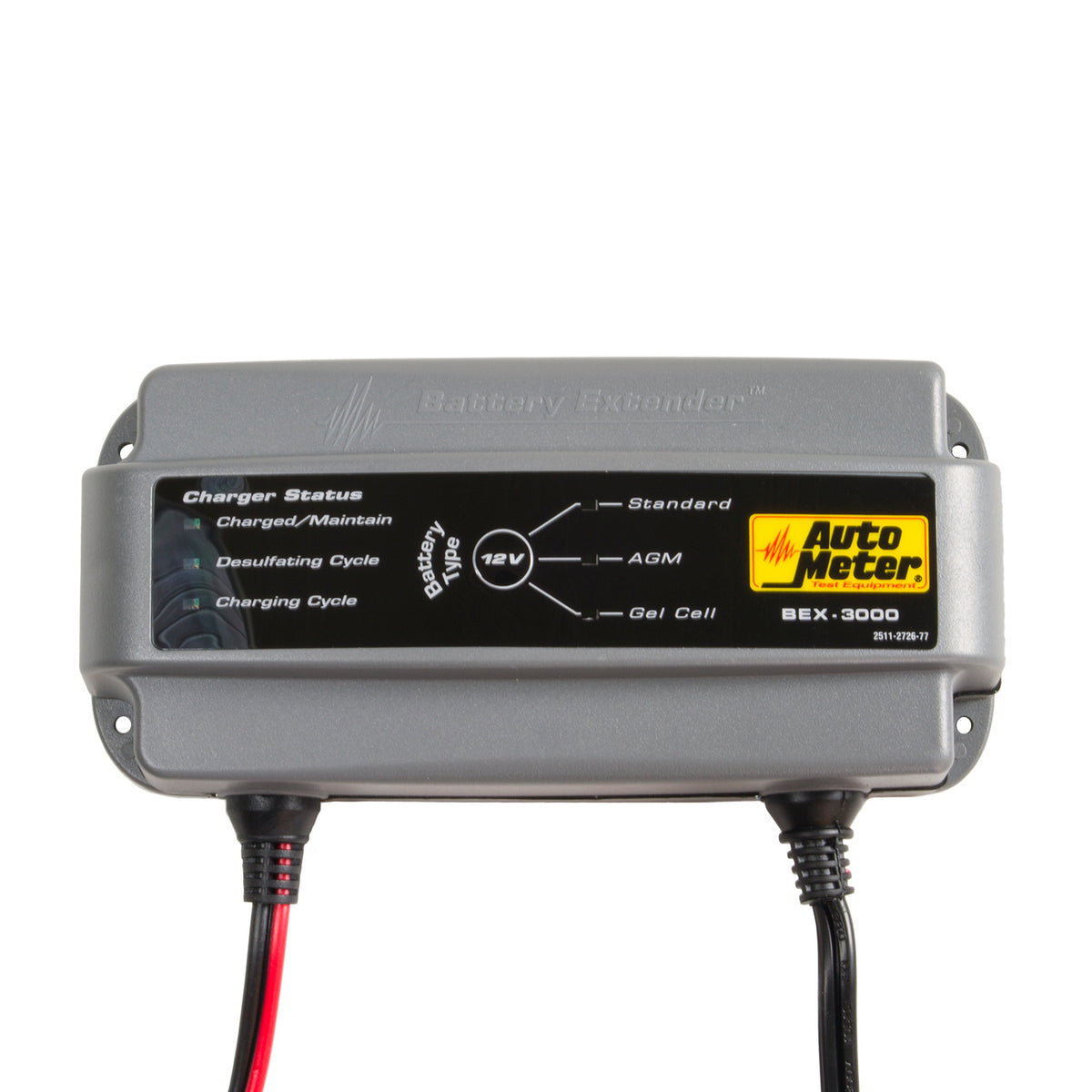 AutoMeter BEX-3000 - BATTERY EXTENDER, 12V/3A 3