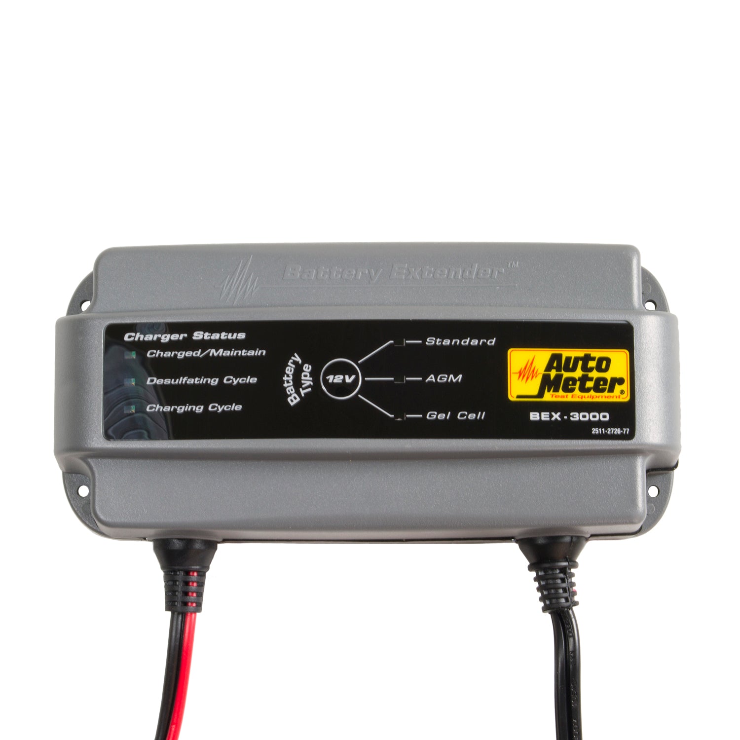 AutoMeter BEX-3000 - BATTERY EXTENDER, 12V/3A 3