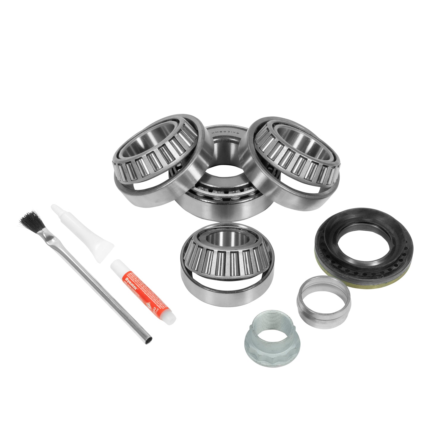 Yukon Gear BKC200 - Axle Differential Bearing and Seal Kit