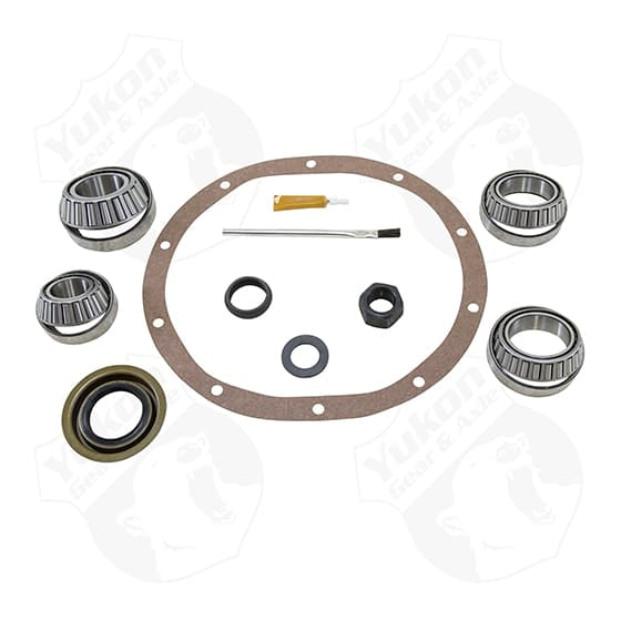 Yukon Gear Driveline and Axles Yukon Gear BKC8.0-IFS-C Axle Differential Bearing and Seal Kit
