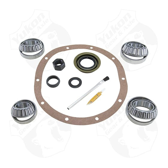 Yukon Gear Driveline and Axles Yukon Gear BKC8.25-B Axle Differential Bearing and Seal Kit