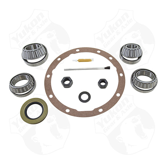 Yukon Gear Driveline and Axles Yukon Gear BKC8.75-A Axle Differential Bearing and Seal Kit