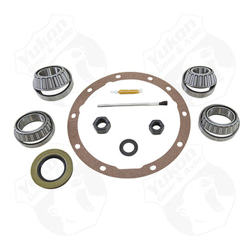 Yukon Gear Driveline and Axles Yukon Gear BKC8.75-A Axle Differential Bearing and Seal Kit