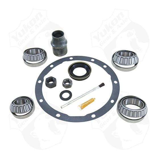 Yukon Gear Driveline and Axles Yukon Gear BKC8.75-C Axle Differential Bearing and Seal Kit