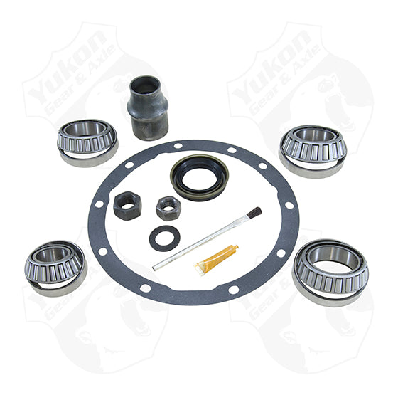 Yukon Gear BKC8.75-C - Axle Differential Bearing and Seal Kit