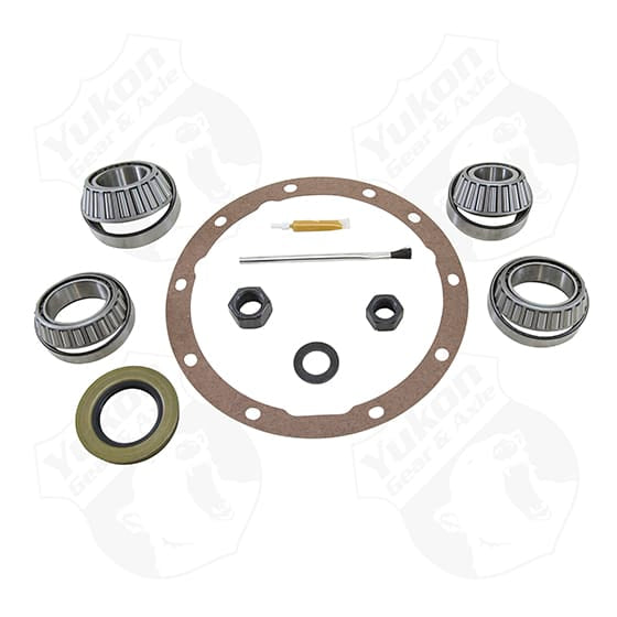 Yukon Gear Driveline and Axles Yukon Gear BKC8.75-F Axle Differential Bearing and Seal Kit