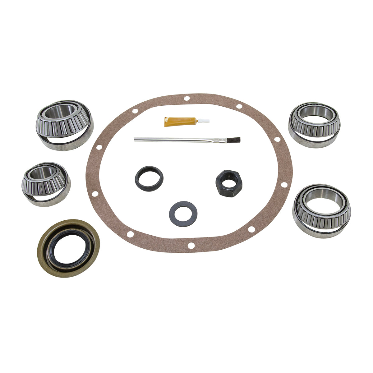 Yukon Gear BKC7.25 - Axle Differential Bearing and Seal Kit