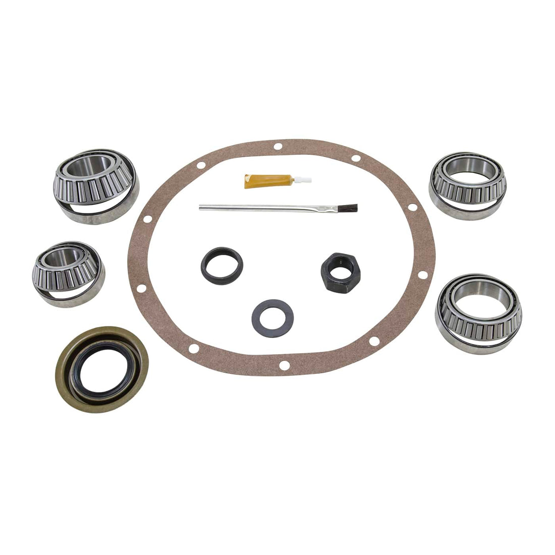Yukon Gear Driveline and Axles Yukon Gear BKC8.0-IFS-B Axle Differential Bearing and Seal Kit