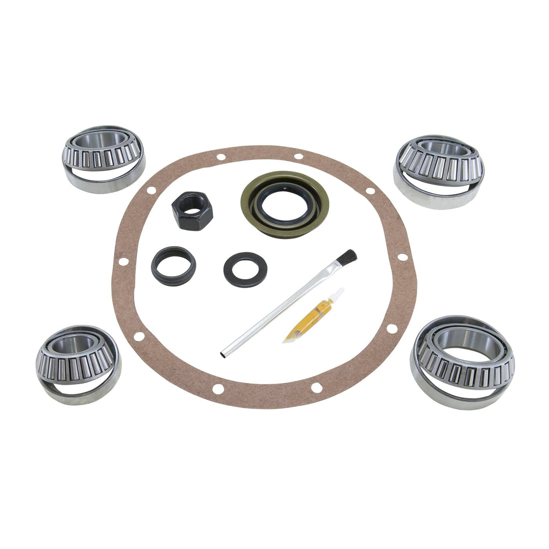 Yukon Gear Driveline and Axles Yukon Gear BKC8.25-B Axle Differential Bearing and Seal Kit