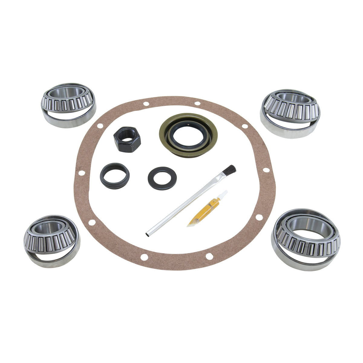 Yukon Gear BKC8.25-B - Axle Differential Bearing and Seal Kit