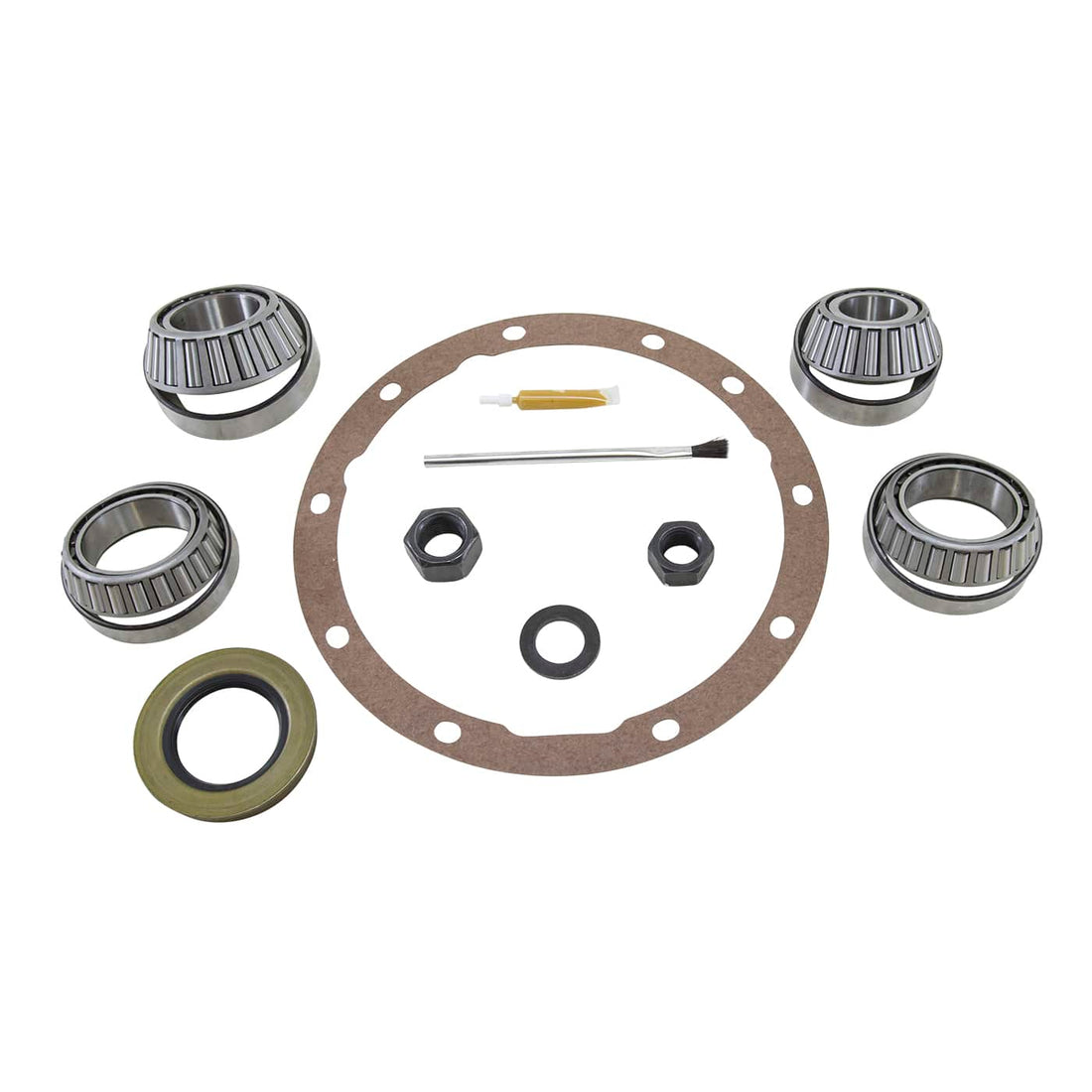 Yukon Gear Driveline and Axles Yukon Gear BKC8.75-E Axle Differential Bearing and Seal Kit