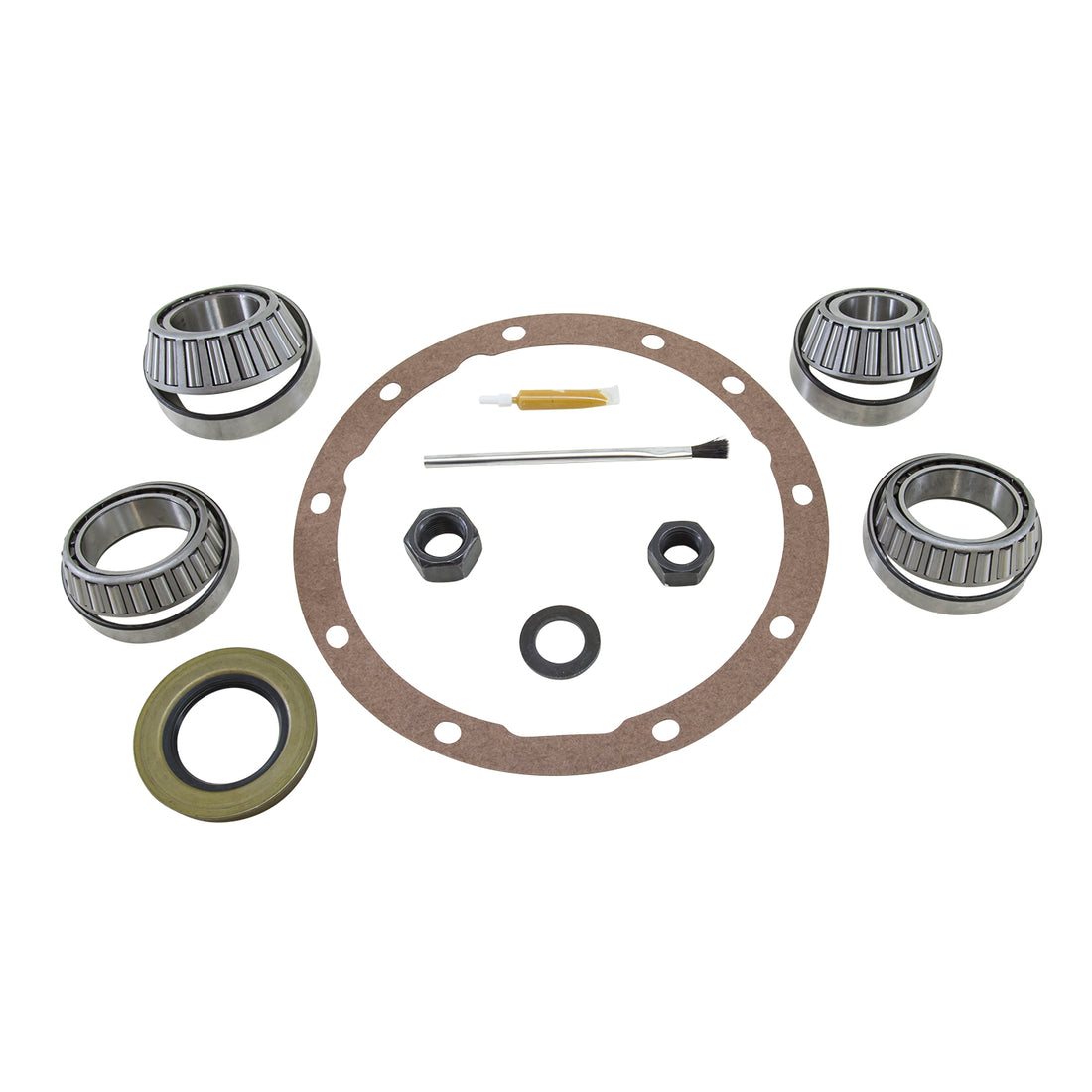 Yukon Gear Driveline and Axles Yukon Gear BKC8.75-A Axle Differential Bearing and Seal Kit
