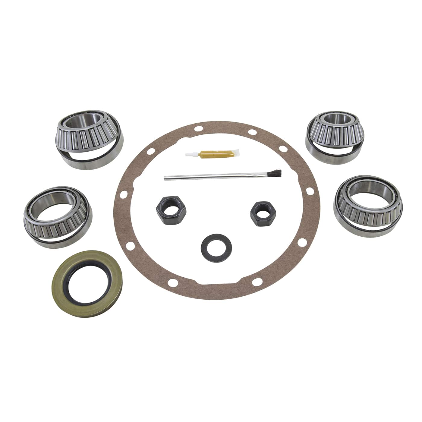 Yukon Gear Driveline and Axles Yukon Gear BKC8.75-D Axle Differential Bearing and Seal Kit