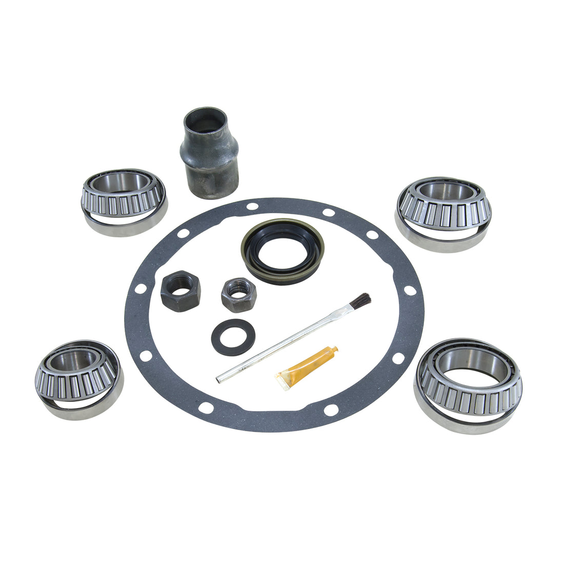 Yukon Gear Driveline and Axles Yukon Gear BKC8.75-C Axle Differential Bearing and Seal Kit