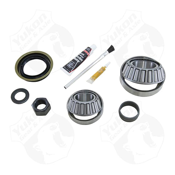 Yukon Gear Driveline and Axles Yukon Gear BKC9.25-F Axle Differential Bearing and Seal Kit