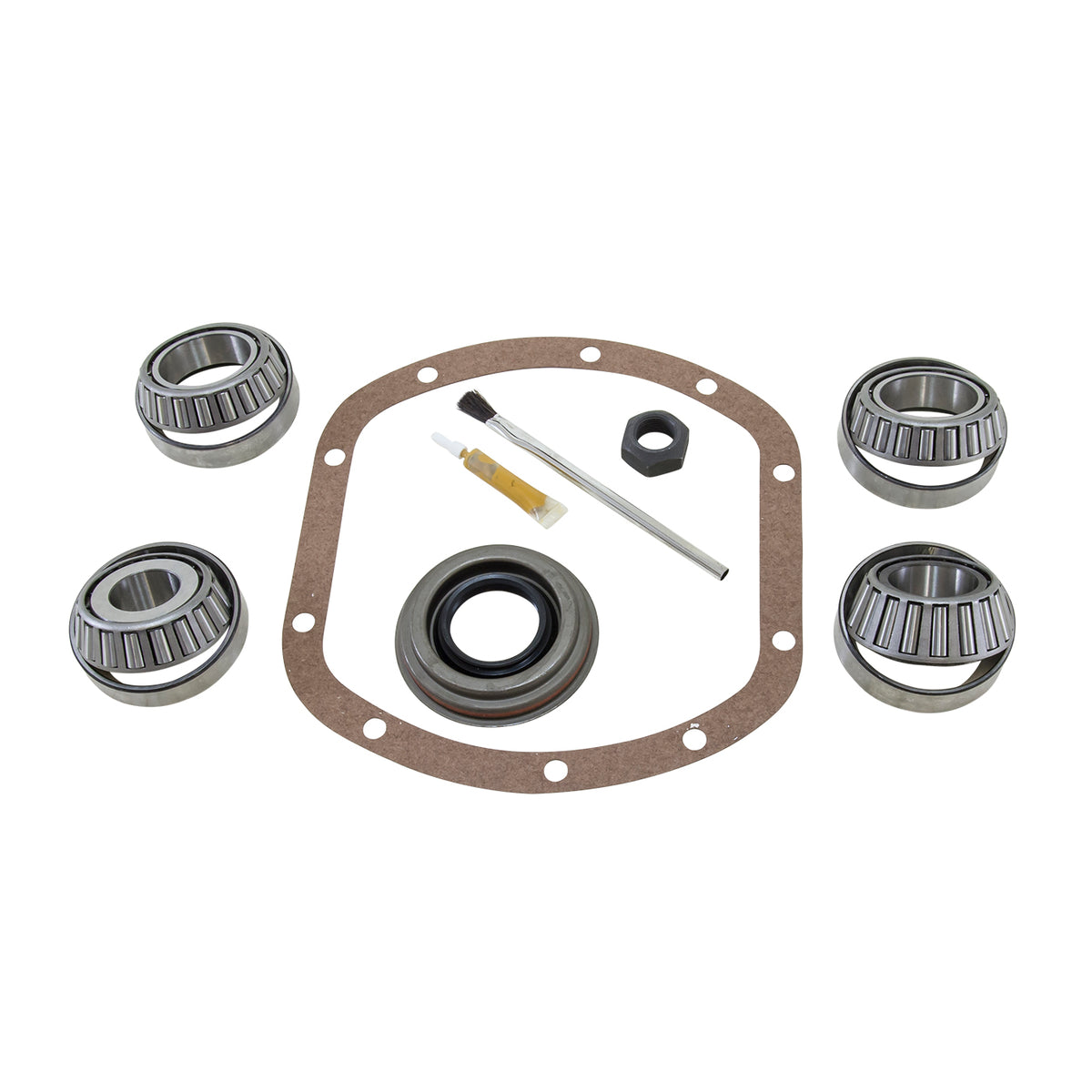 Yukon Gear BKD30-R - Axle Differential Bearing and Seal Kit