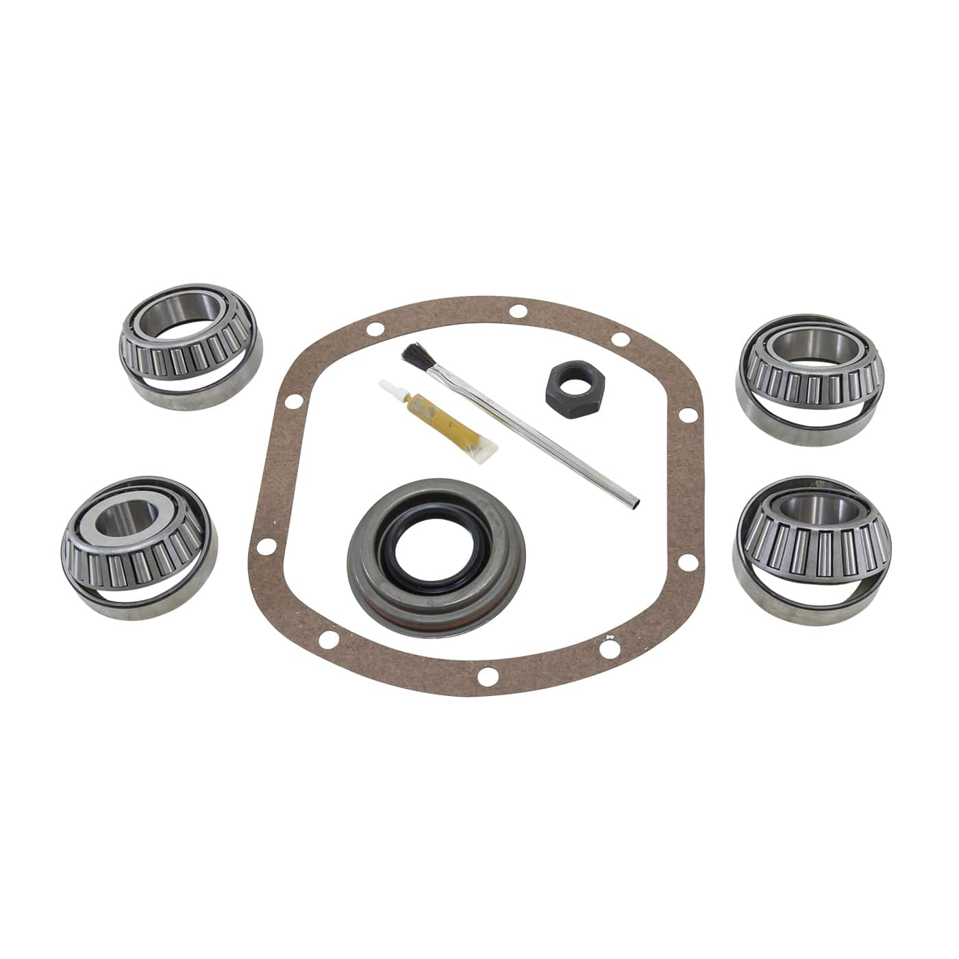 Yukon Gear Driveline and Axles Yukon Gear BKD30-R Axle Differential Bearing and Seal Kit