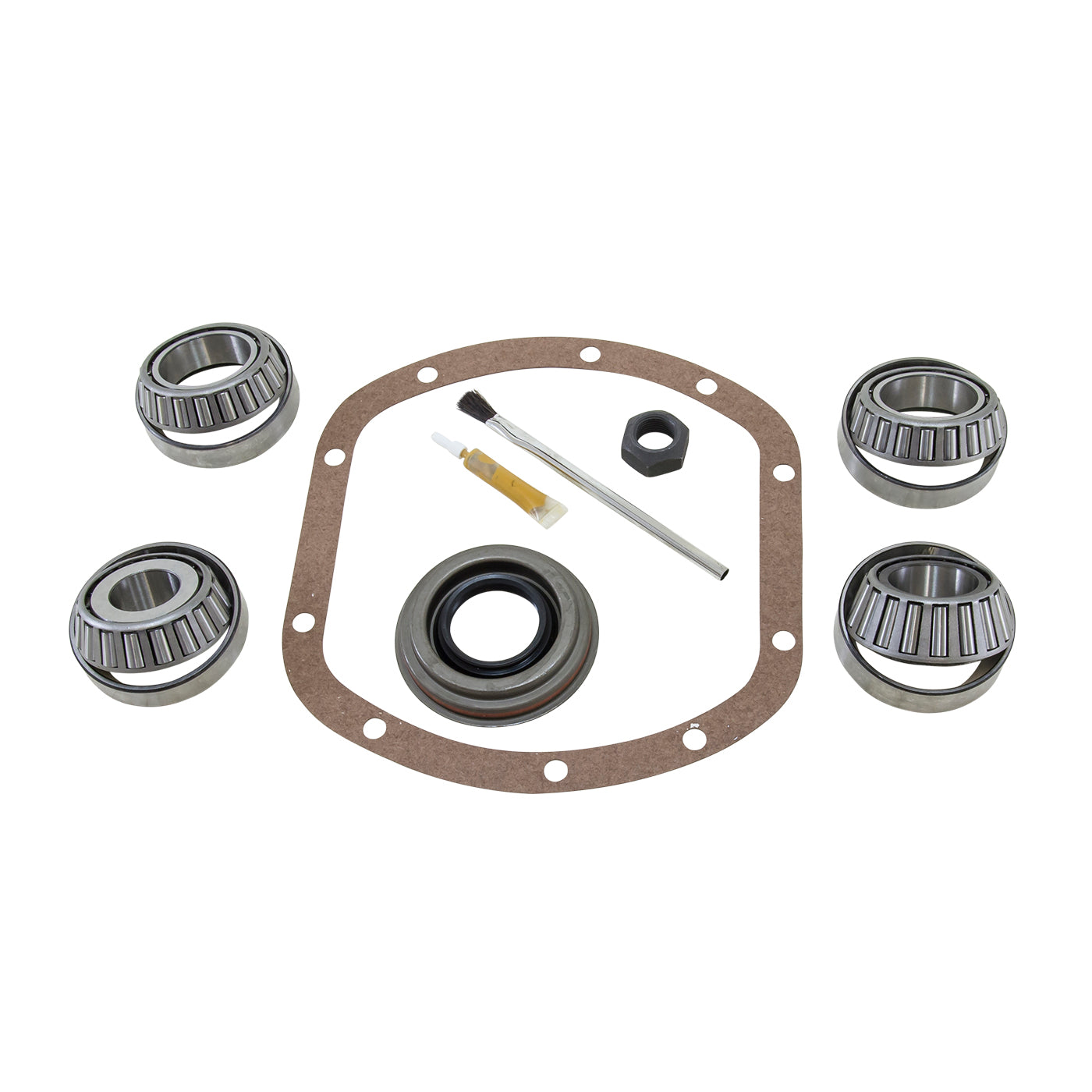 Yukon Gear BKD30-R - Axle Differential Bearing and Seal Kit