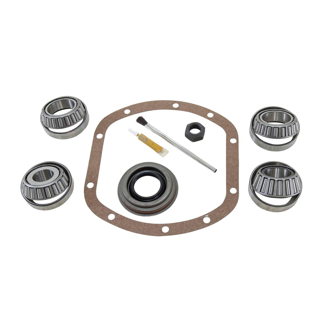 Yukon Gear Driveline and Axles Yukon Gear BKD30-F Axle Differential Bearing and Seal Kit
