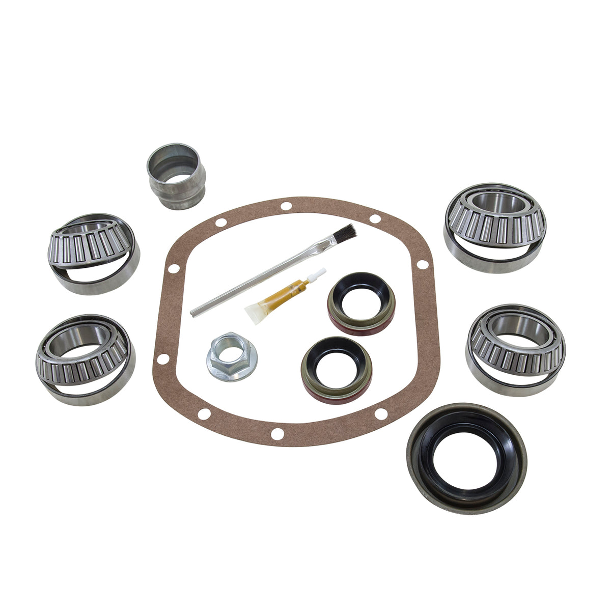 Yukon Gear BKD30-TJ - Axle Differential Bearing and Seal Kit