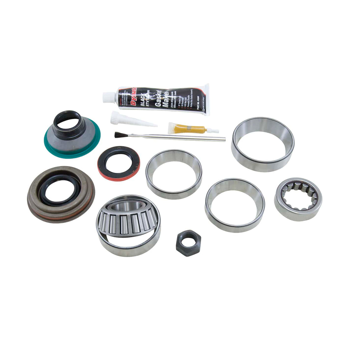 Yukon Gear Driveline and Axles Yukon Gear BKD44-IFS-E Axle Differential Bearing and Seal Kit