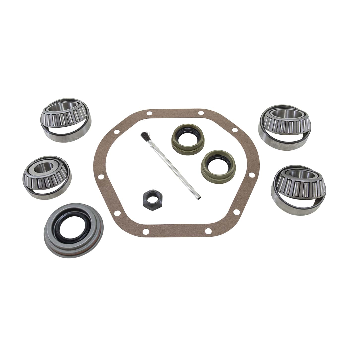 Yukon Gear Driveline and Axles Yukon Gear BKD44-RUBICON Axle Differential Bearing and Seal Kit