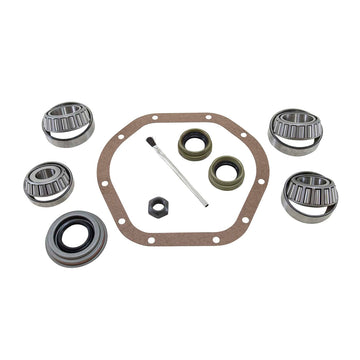Yukon Gear Driveline and Axles Yukon Gear BKD44-RUBICON Axle Differential Bearing and Seal Kit