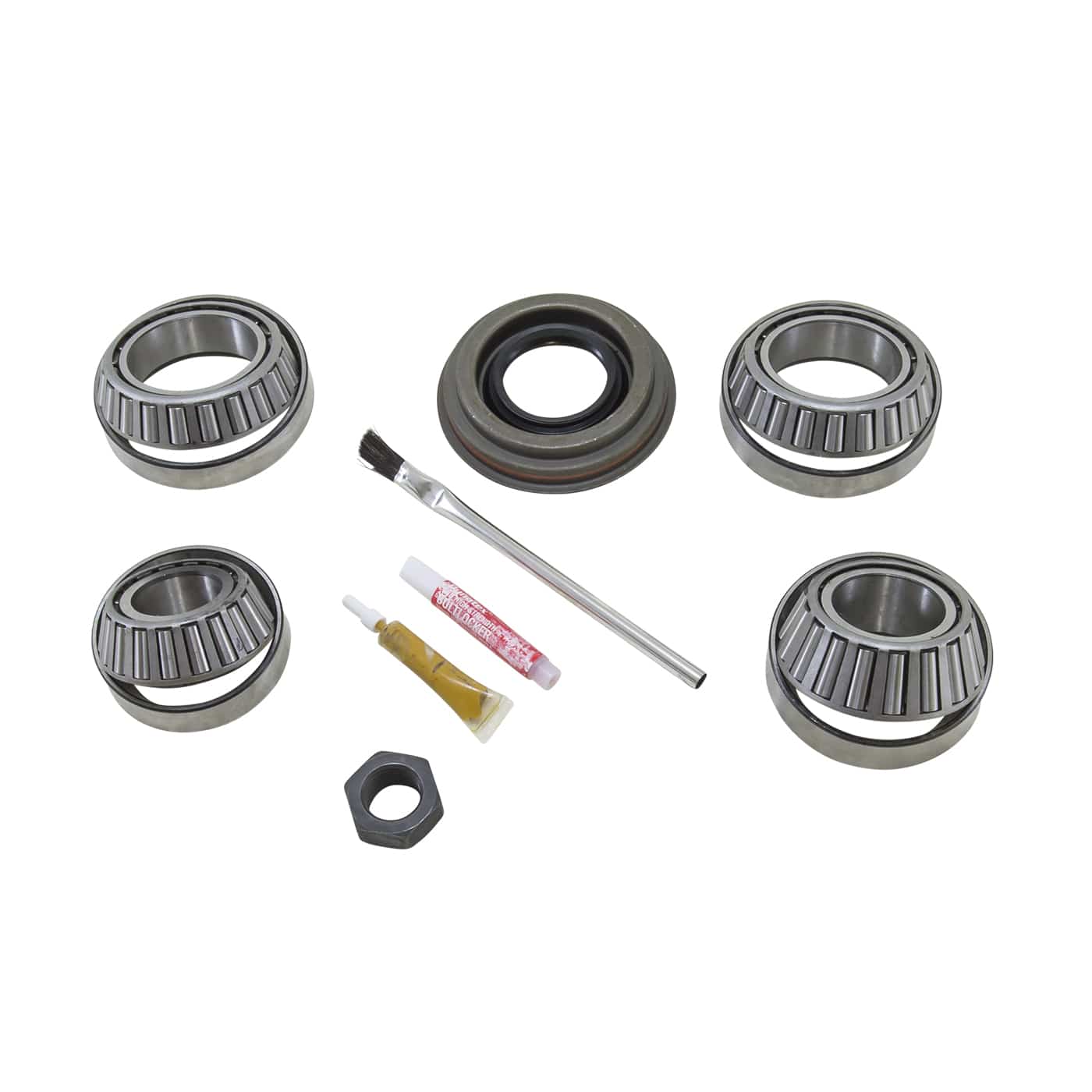 Yukon Gear Driveline and Axles Yukon Gear BKD44-VET Axle Differential Bearing and Seal Kit