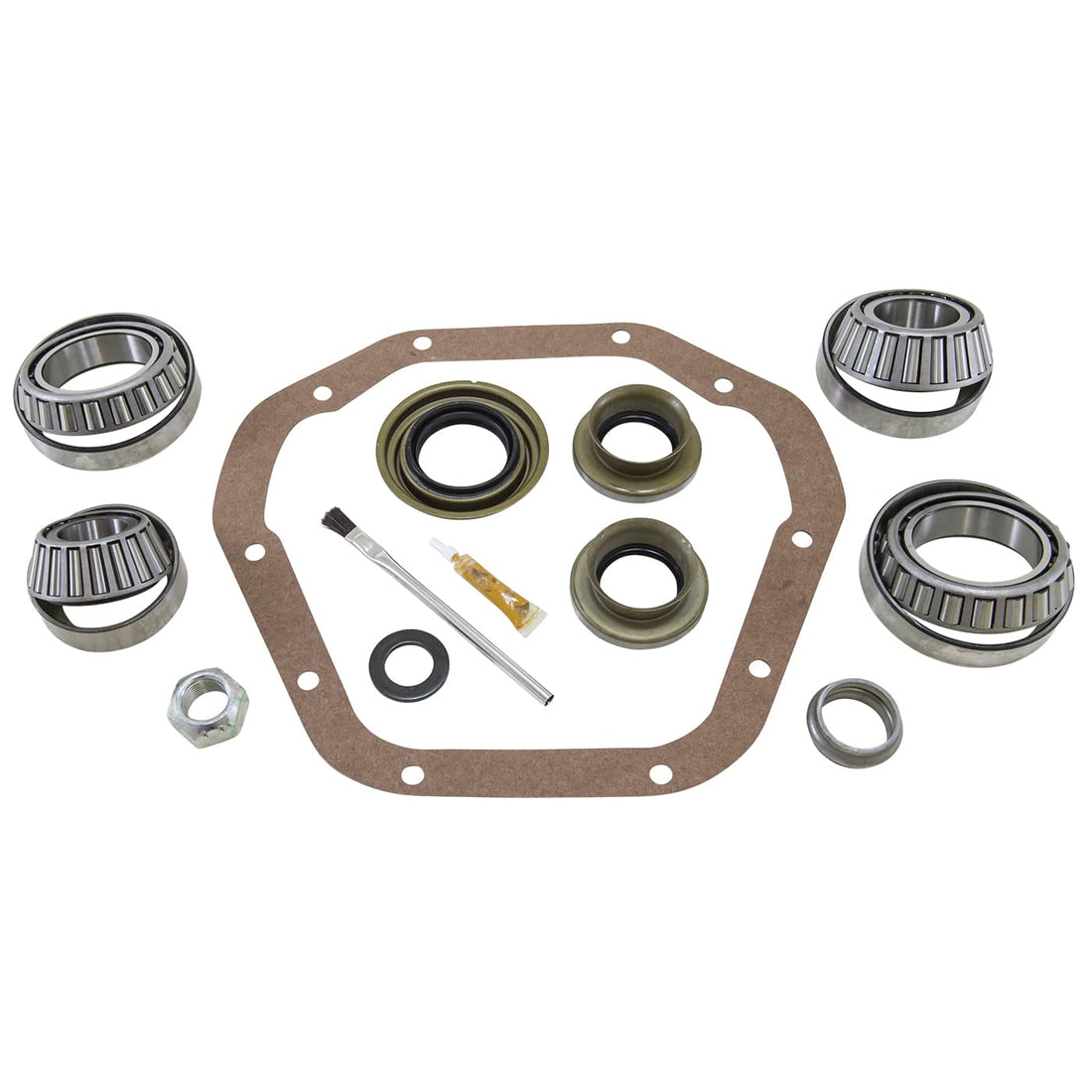 Yukon Gear Driveline and Axles Yukon Gear BKD60-F Axle Differential Bearing and Seal Kit