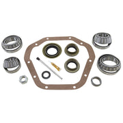 Yukon Gear Driveline and Axles Yukon Gear BKD60-F Axle Differential Bearing and Seal Kit