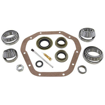 Yukon Gear Driveline and Axles Yukon Gear BKD60-F Axle Differential Bearing and Seal Kit