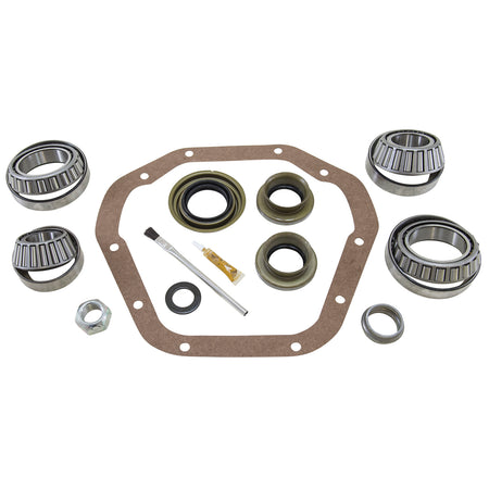 Yukon Gear BKD60-R - Axle Differential Bearing and Seal Kit