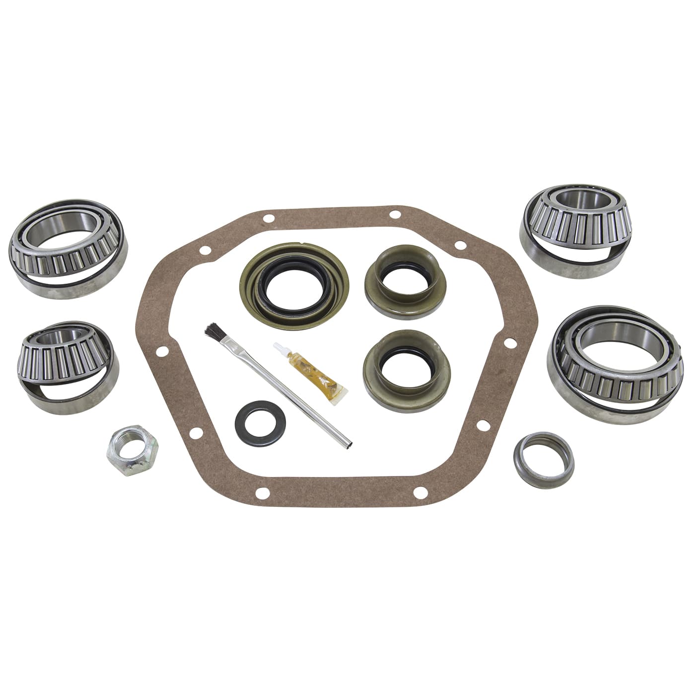 Yukon Gear Driveline and Axles Yukon Gear BKD60-SUP Axle Differential Bearing and Seal Kit