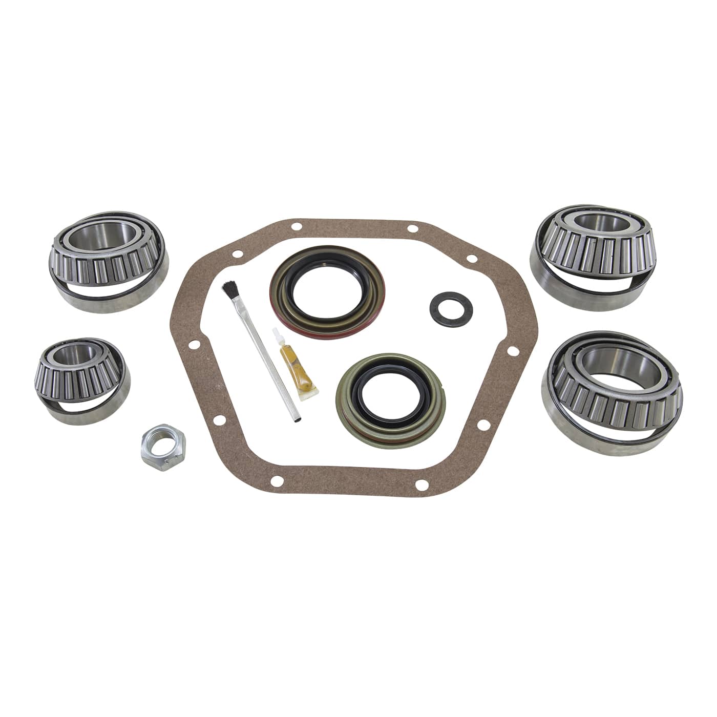 Yukon Gear Driveline and Axles Yukon Gear BKD70 Axle Differential Bearing and Seal Kit