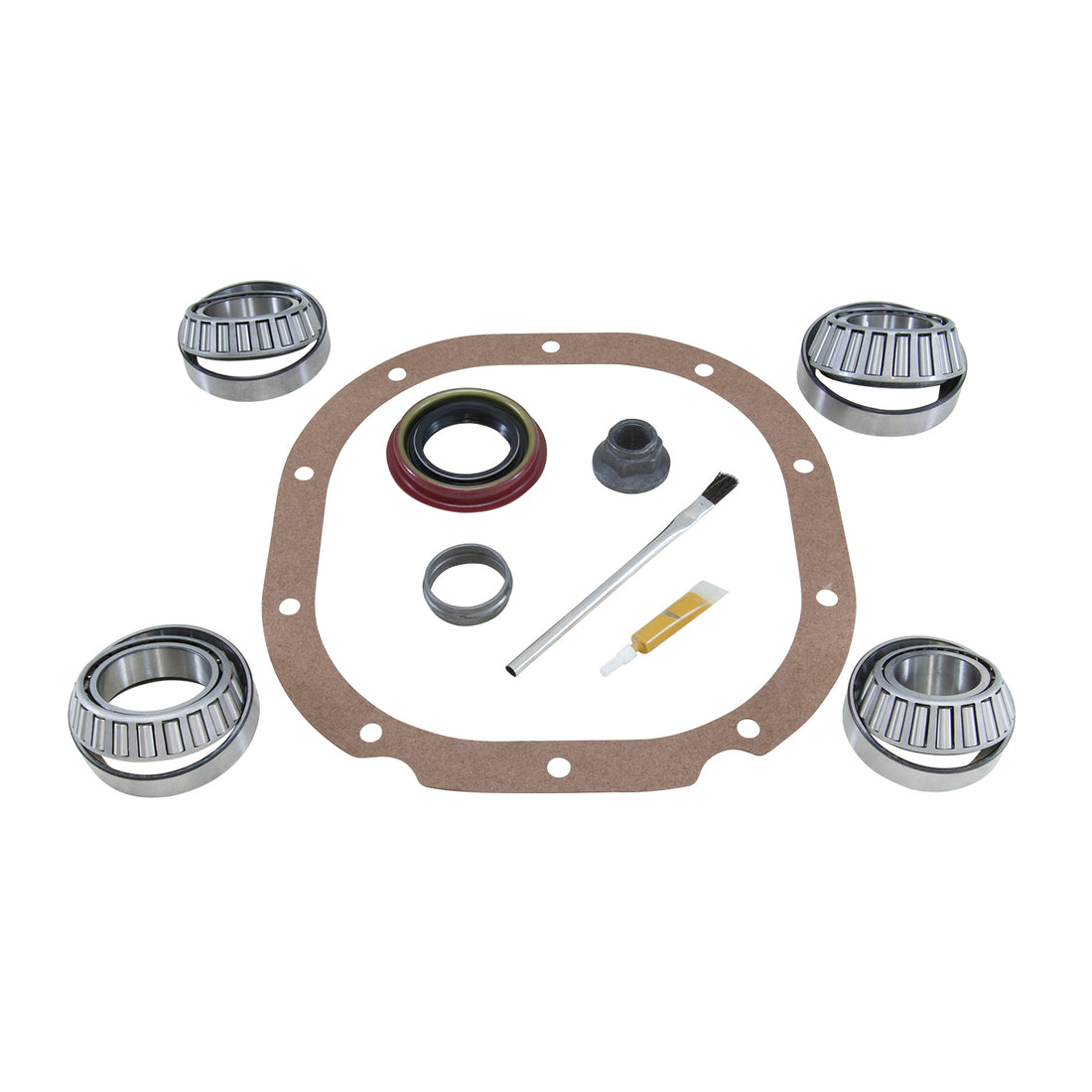 Yukon Gear Driveline and Axles Yukon Gear BKF7.5 Axle Differential Bearing and Seal Kit