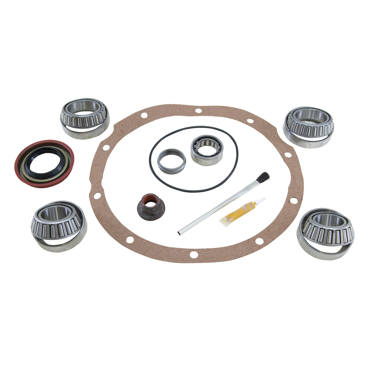 Yukon Gear Driveline and Axles Yukon Gear BKF9-B Axle Differential Bearing and Seal Kit