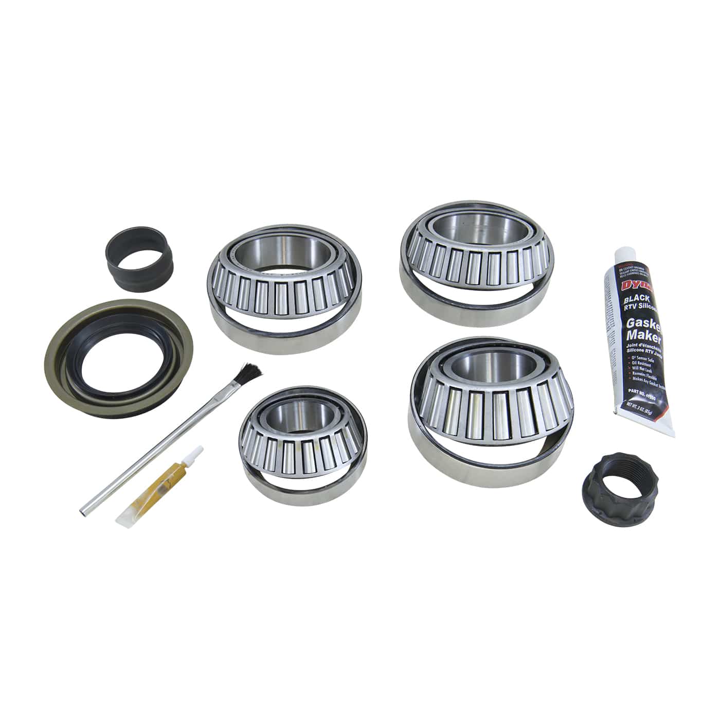 Yukon Gear Driveline and Axles Yukon Gear BKGM11.5 Axle Differential Bearing and Seal Kit
