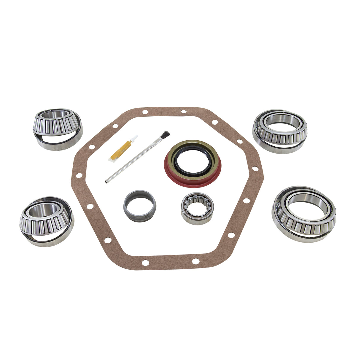 Yukon Gear BKGM14T-A - Axle Differential Bearing and Seal Kit