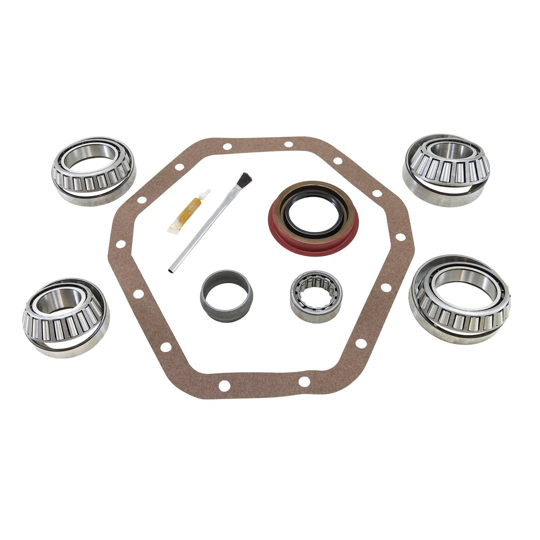 Yukon Gear Hardware and Service Supplies Yukon Gear BKGM14T-B Axle Differential Bearing and Seal Kit