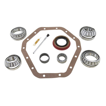 Yukon Gear Hardware and Service Supplies Yukon Gear BKGM14T-B Axle Differential Bearing and Seal Kit