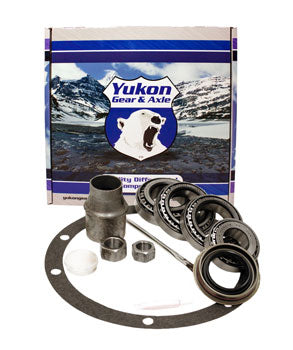 Yukon Gear Driveline and Axles Yukon Gear BKGM8.5 Axle Differential Bearing and Seal Kit