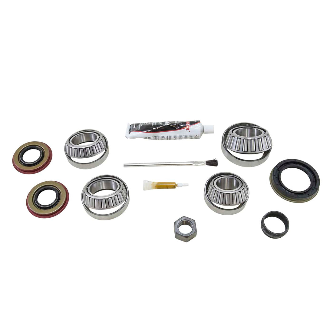 Yukon Gear Driveline and Axles Yukon Gear BKGM8.25IFS-A Axle Differential Bearing and Seal Kit