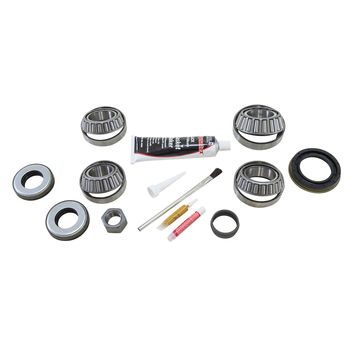 Yukon Gear BKGM8.25IFS-B - Axle Differential Bearing and Seal Kit