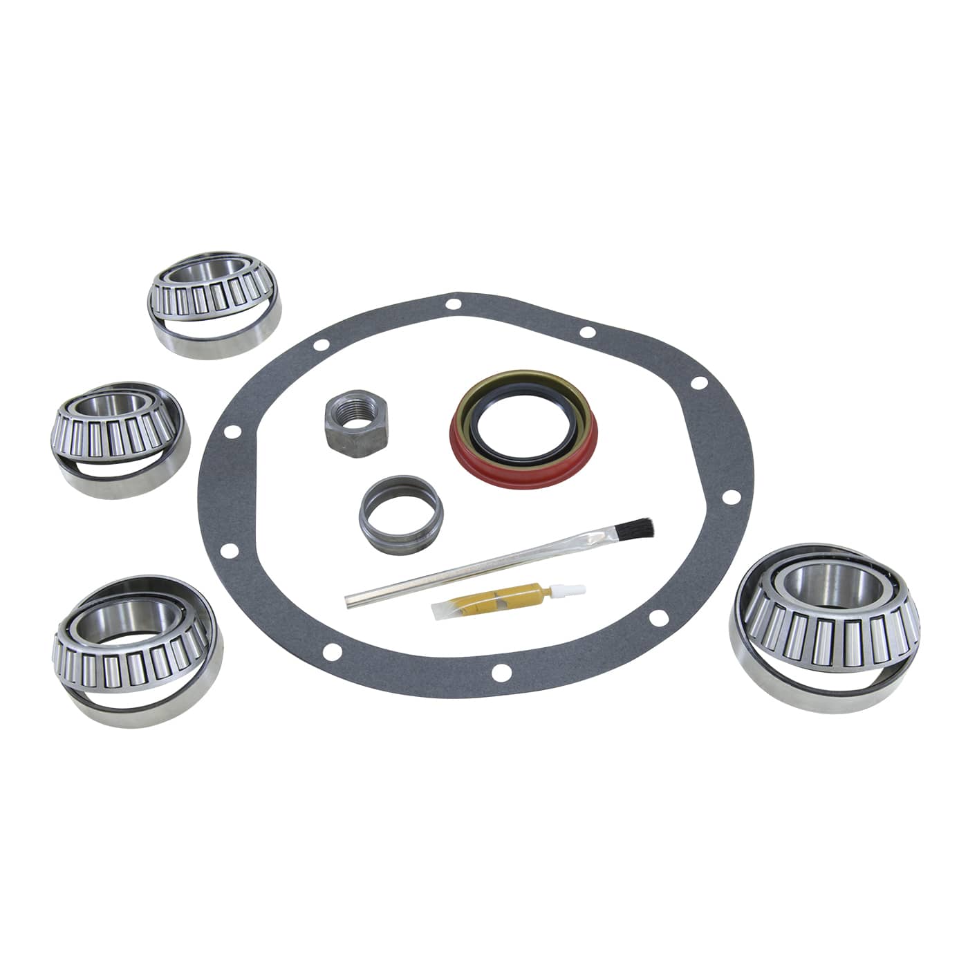 Yukon Gear Driveline and Axles Yukon Gear BKGM8.5-HD-F Axle Differential Bearing and Seal Kit
