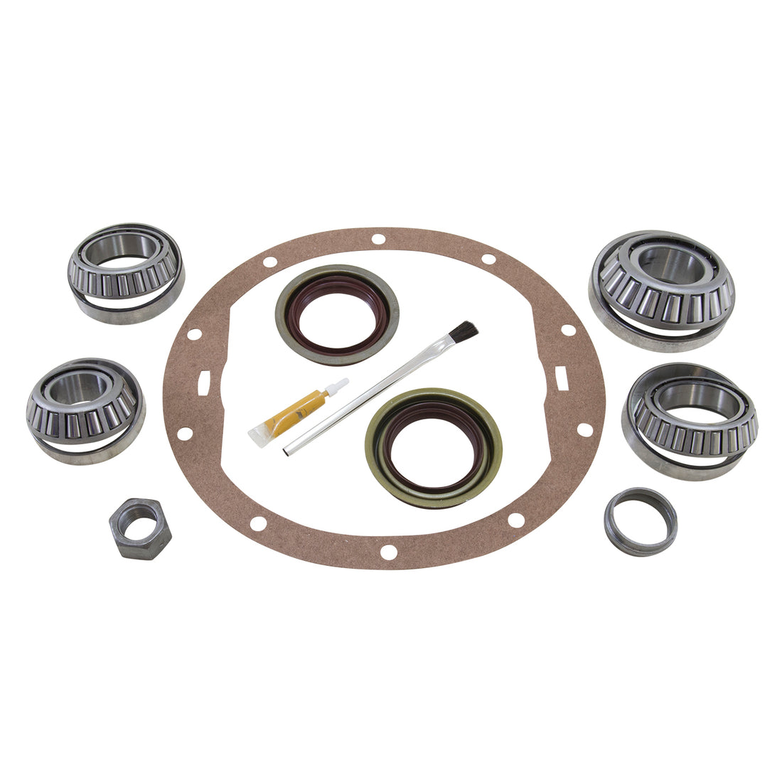 Yukon Gear Yukon Gear BK GM9.5-12B Axle Differential Bearing and Seal Kit